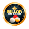 Logo de Billar en Linea